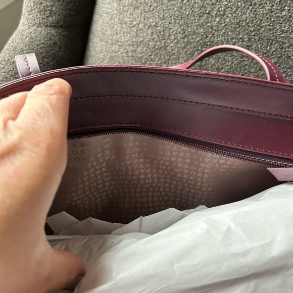 Kate Spade Tote - Karla NWT - Picture 3 of 5